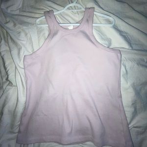 Woman’s Ribbed Tank Top